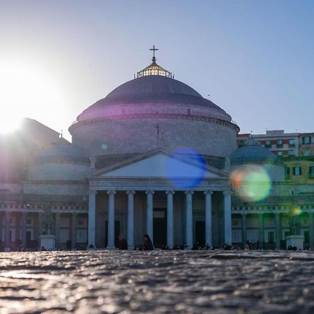 Allegro Hotels Napoli Ngoại thất bức ảnh