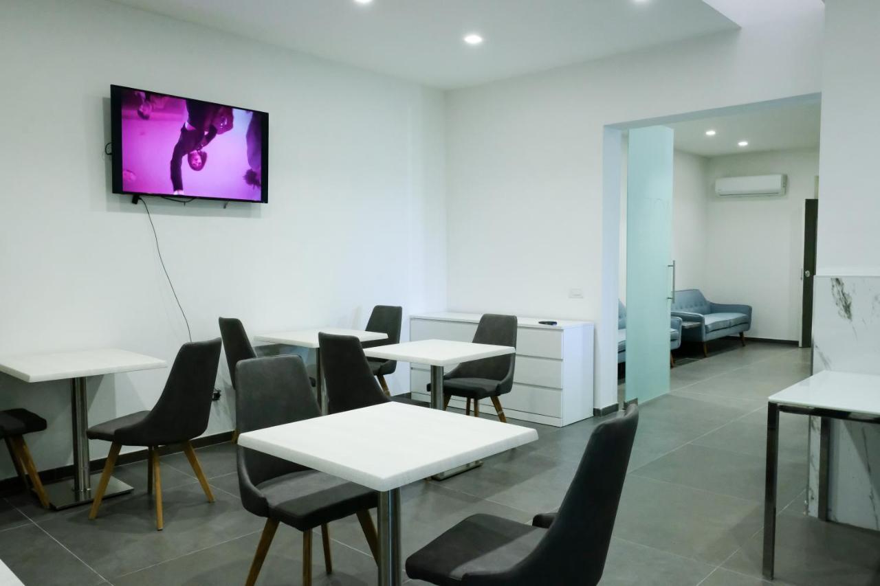Allegro Hotels Napoli Ngoại thất bức ảnh