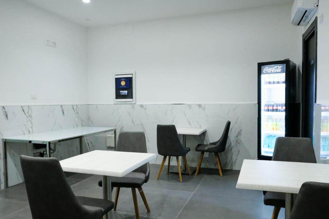 Allegro Hotels Napoli Ngoại thất bức ảnh