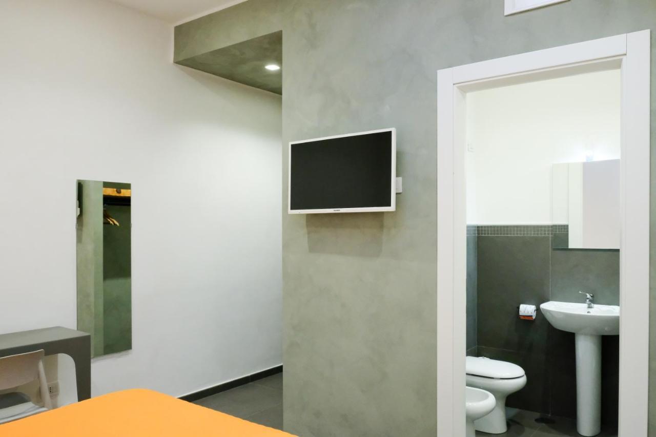 Allegro Hotels Napoli Ngoại thất bức ảnh