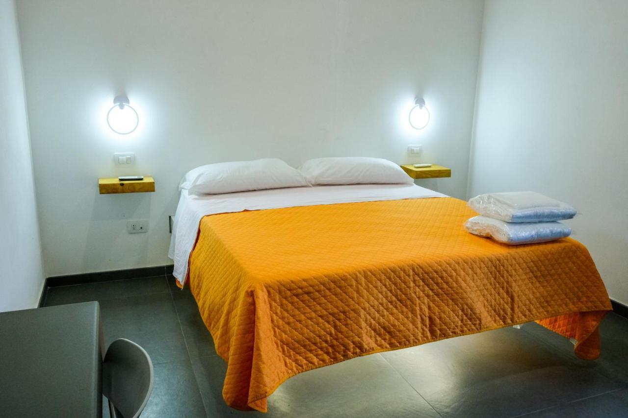 Allegro Hotels Napoli Ngoại thất bức ảnh