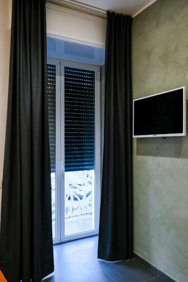 Allegro Hotels Napoli Ngoại thất bức ảnh