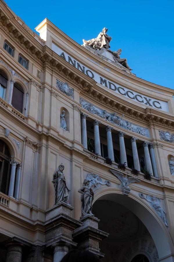 Allegro Hotels Napoli Ngoại thất bức ảnh